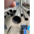 Metal Working Titanium Stainless Foil Tube